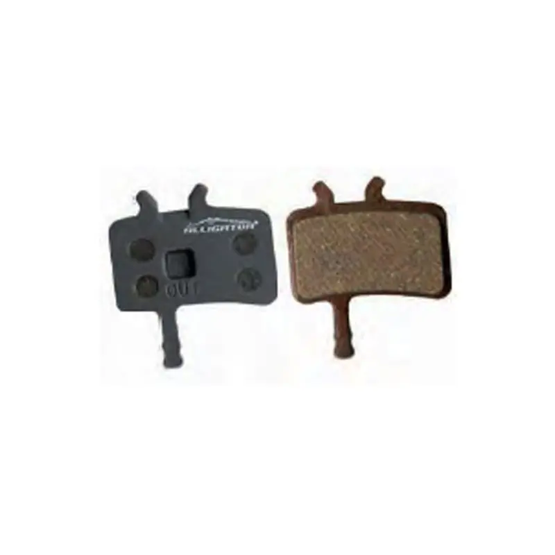 Ashima Semimetallic brake pads Avid Juicy 305450135