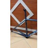 Colnago C64 Disc Frozen Frame Grey - Disassembled