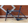 Colnago C64 Disc Frozen Frame Grey - Disassembled