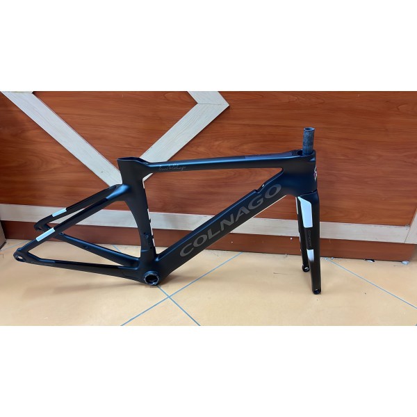 Colnago NJBK Concept Disc Chassis - Disassembled