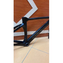 Colnago NJBK Concept Disc Chassis - Disassembled
