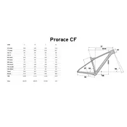 Lapierre Bici Mtb Prorace Cf 7.9