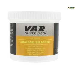 Var Grasso al Silicone 450ml