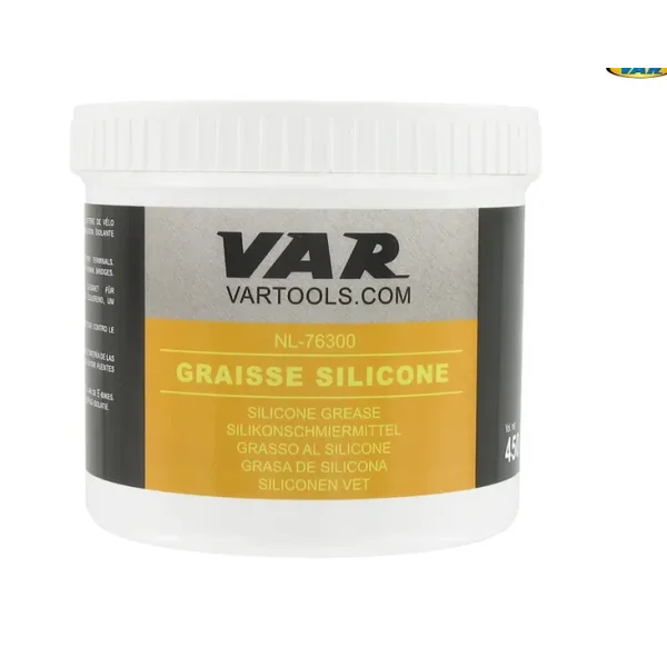 Var Silicone Grease 450ml