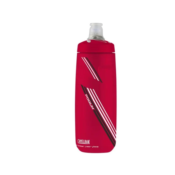 Camelbak Podium 24 Oz Red 710 ML Water Bottle