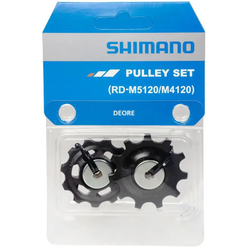 Shimano Pulleys Deore RD-M5120