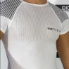Biotex Underwear T-Shirt Light Touch White/Black