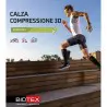 Biotex Black 3D Compression Socks