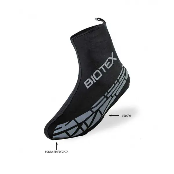 Biotex Copriscarpa Neoprene Nero