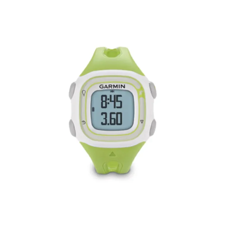 Garmin forerunner 2024 10 green