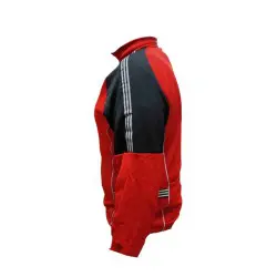 Adidas Maglia Invernale Thermal Red