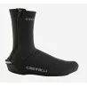 Castelli Thermal Espresso Shoe Cover Black