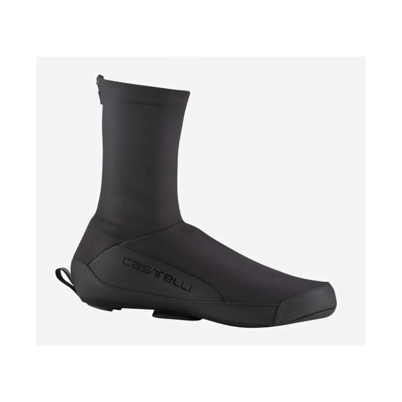 Castelli Thermal Shoe Cover Unlimited Black