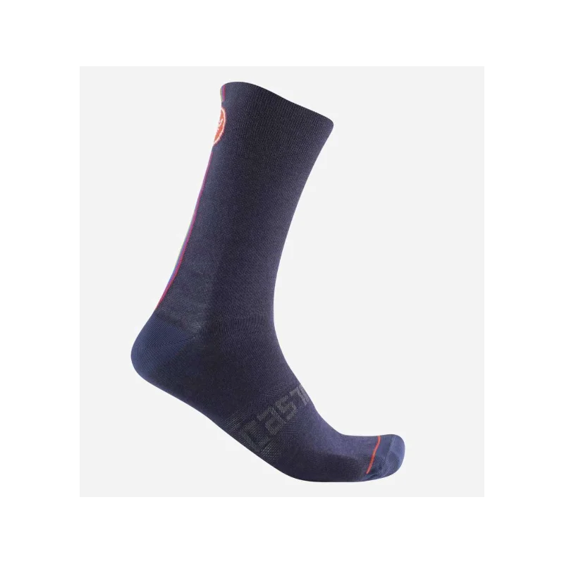 Castelli Stripe 18 Racing Thermal Socks