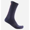 Castelli Stripe 18 Racing Thermal Socks