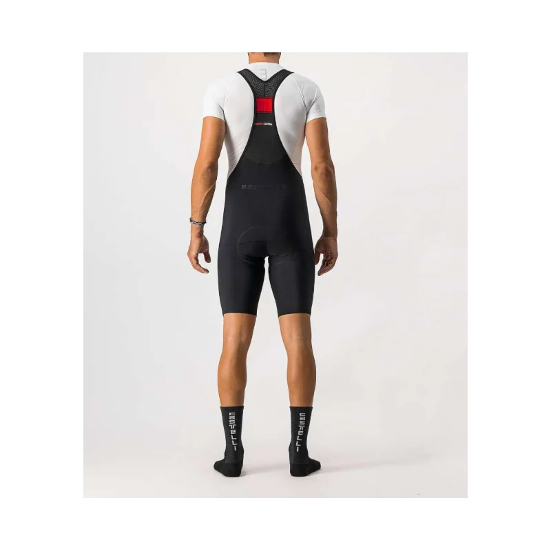 Castelli Nano Flex Pro Race Winter Dungs Black