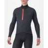 Castelli Thermal Winter Entry Shirt black/red