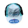 Cappellino Team Replica Omega Pharma Quick Step