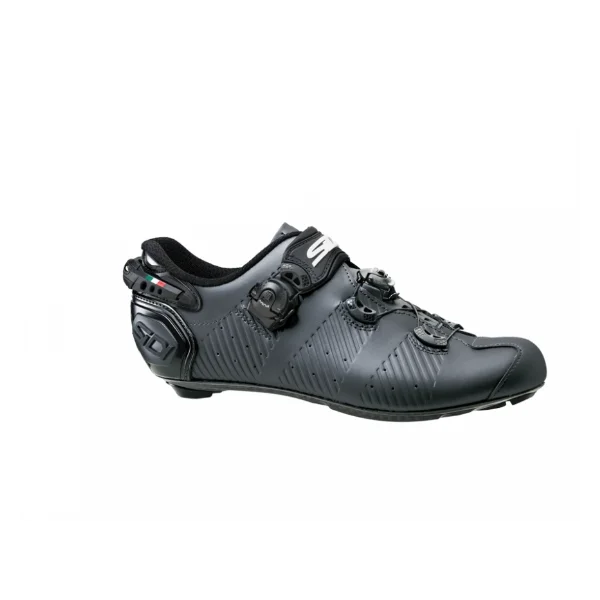Sidi Road Wire 2S Shoes Anthracite/Black