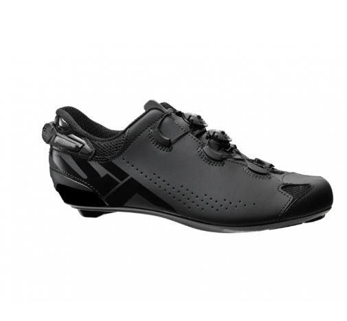 ダ*チ様 SIDI SCARPE SHOT MATT（オールブラック） Amazon.com | Shot White/Matte Black 43.5 | Cycling