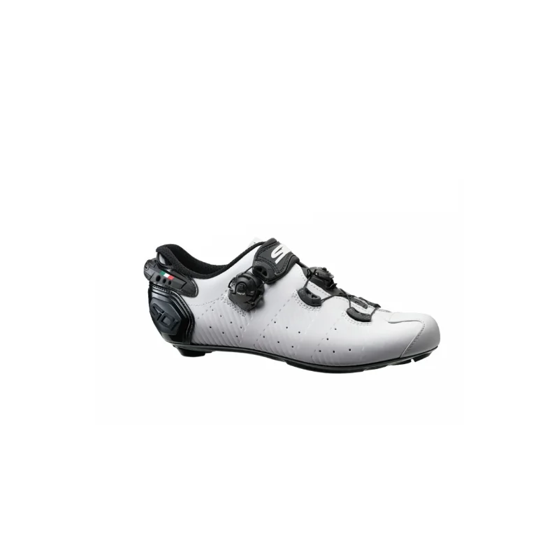Sidi Road Wire 2S Shoes White/Black