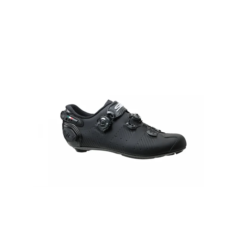 Sidi Road Wire 2S Shoes Black