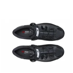 Sidi Road Genius 10 Mega Shoes Black