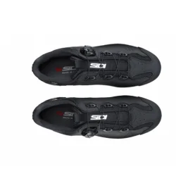 Sidi MTB Gravel Shoes Black