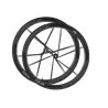 Corima MCC EVO 47mm Disc Tubeless Ready Black Wheels