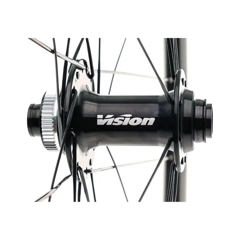 Vision trimax tc 35 store disc tlr cl