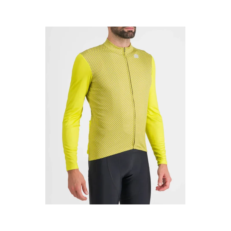 Sportful Maillot thermique Checkmate - Homme