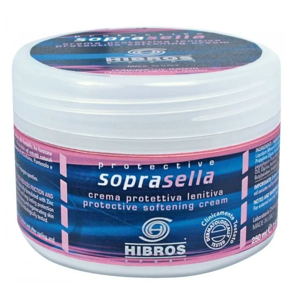Hibros Crema Soprasella Anti-Friction 250ml