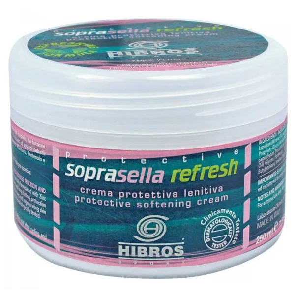 Hibros Soprasella Refresh Cream 250ml