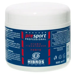 Hibros Strong Warming Cream 500 ml
