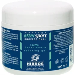 Hibros Anti-Fatigue Cream 500ml