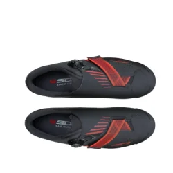 Sidi Road Prima Shoes Black/Red