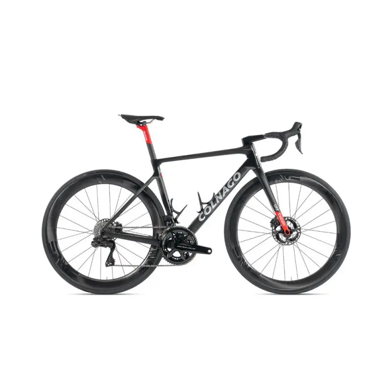 Colnago V4RS -SDM3 Bike- Sram Red Axs 12S- Wind40 Carbon Wheels