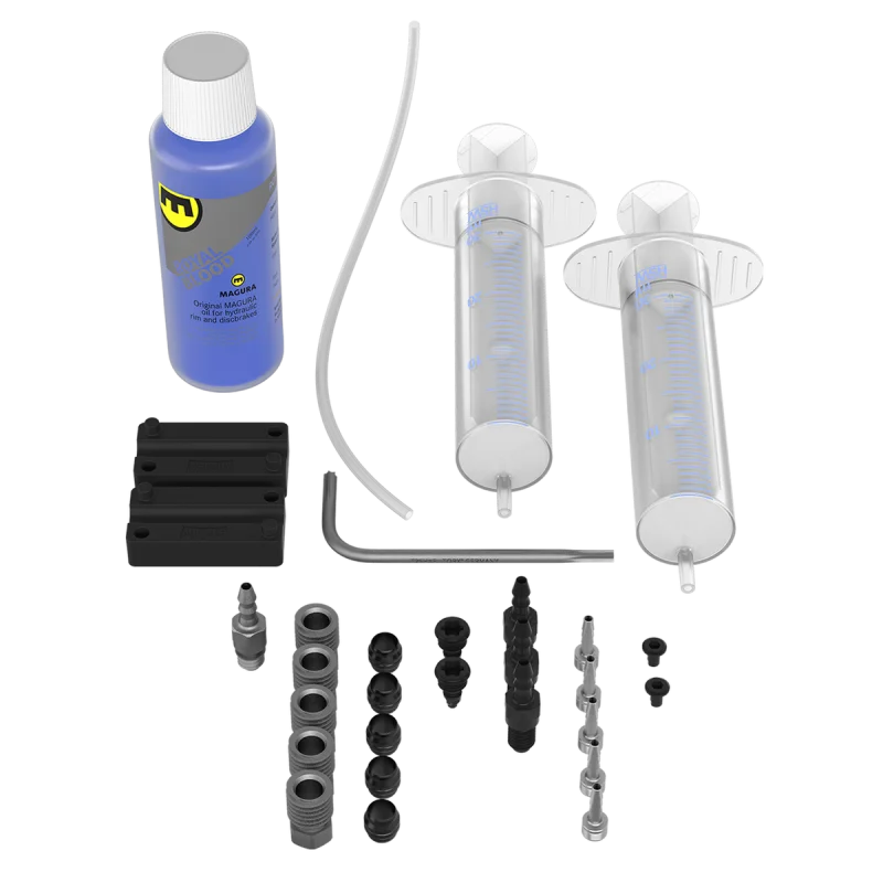 Magura Hydraulic Brake Purging Kit Service Kit