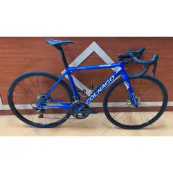 Colnago Bike C64 - Shimano Ultegra R8020 - Fulcrum 600 Db