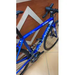 Colnago Bici C64 - Shimano Ultegra R8020 - Fulcrum 600 Db