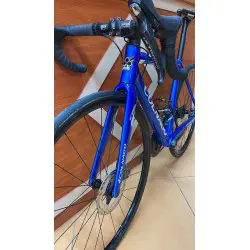 Colnago Bici C64 - Shimano Ultegra R8020 - Fulcrum 600 Db