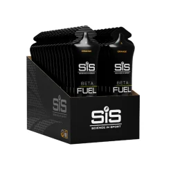 Sis Beta Fuel Gel + Nootropic Supplements 60ml