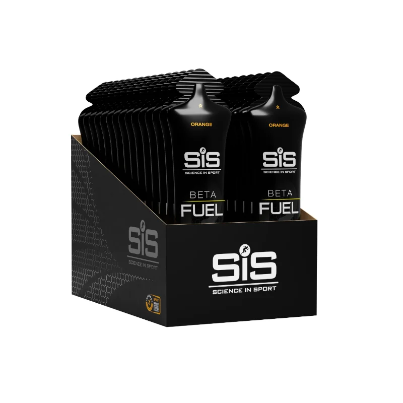 Sis Beta Fuel Gel + Nootropic Supplements 60ml