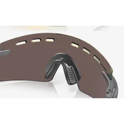 Oakley Strike Vented Matte Carbon Prizm 24K Encoder Goggles