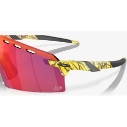 Oakley Strike Vented TDF Splatter Prizm Road Goggles