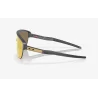 Oakley Corridor Matte Carbon Prizm 24K Goggles