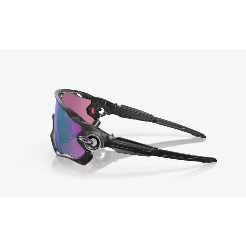 Oakley Jawbreaker Matte Black Camo Prizm Jade Sunglasses