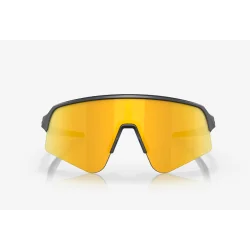 Oakley Sutro Lite Sweep Matte Carbon Prizm 24K Goggles