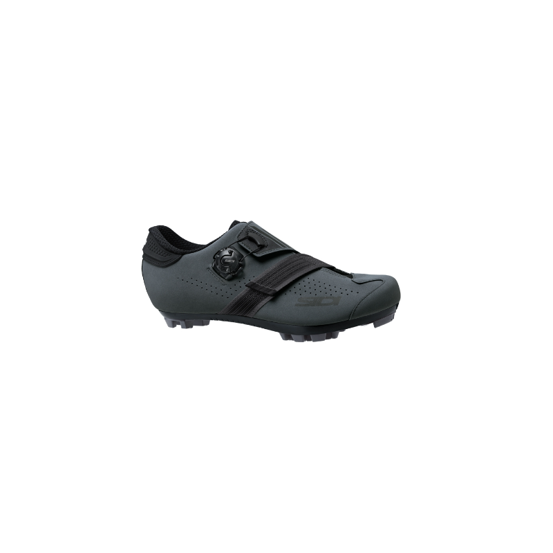 Sidi Aertis Dark MTB Shoes Grey/Black