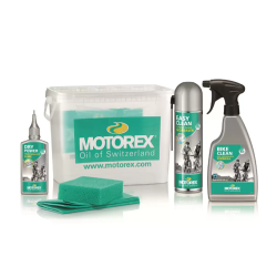 Motorex Kit Completo...